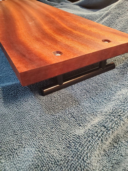 24ct sapele deviled egg tray